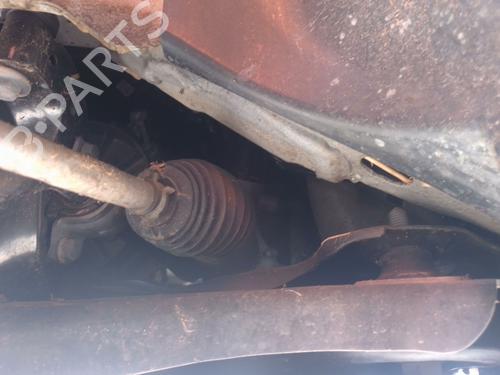 Steering rack SKODA FABIA IV (PJ3) 1.0 MPI | BP36856820M22 - Image 2