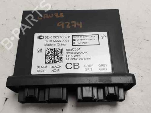 Used Electronic module CHEVROLET CRUZE (J300) 2.0 CDI (163 hp) 5392734