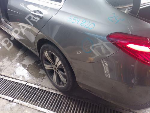 Used Left rear shock absorber Left rear shock absorber MERCEDES-BENZ C-CLASS (W206) C 200 d (206.003) (163 hp) 33953054 33953054