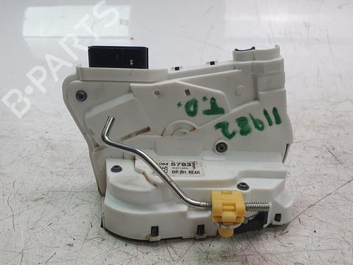 Used Rear right lock MG MG ZS SUV (AZS1) 1.5 VTi (106 hp) 26205716