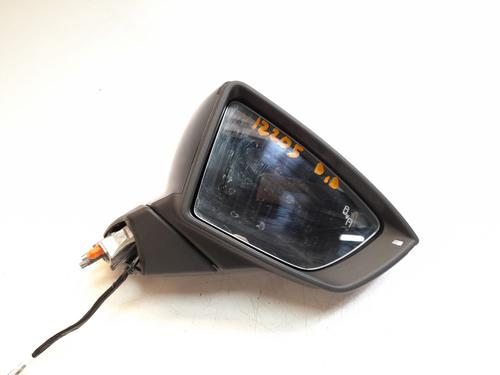 Used Right mirror SEAT IBIZA V (KJ1, KJG) 1.0 TSI (95 hp) 28112846