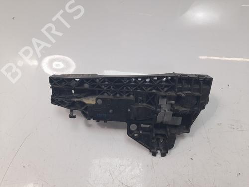 Front right exterior door handle AUDI Q3 (8UB, 8UG)  | BP24806849C129 