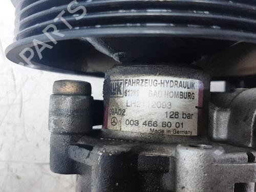 Steering pump MERCEDES-BENZ E-CLASS (W211)  | BP18075787M99 