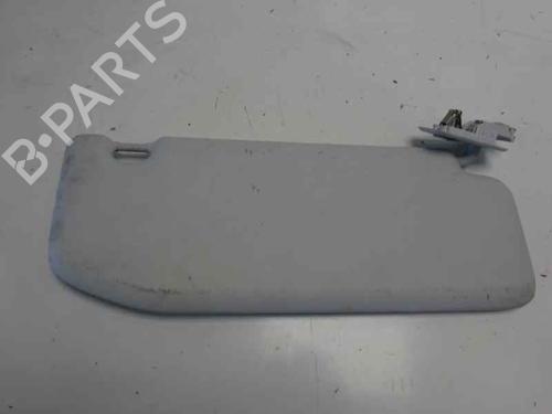 Left sun visor PEUGEOT 208 I (CA_, CC_) 1.4 HDi | BP1606809I1 