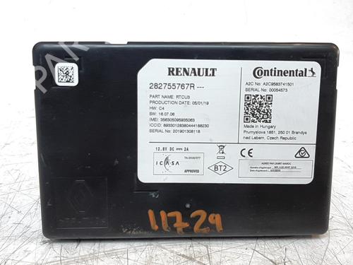 Elektronische module RENAULT CLIO IV (BH_) 1.5 dCi 90 (90 hp) 21535662