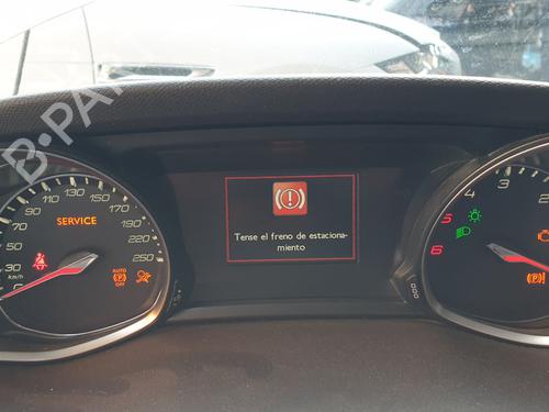 Used Instrument cluster PEUGEOT 308 SW II (LC_, LJ_, LR_, LX_, L4_) [2014-2021]  23461151