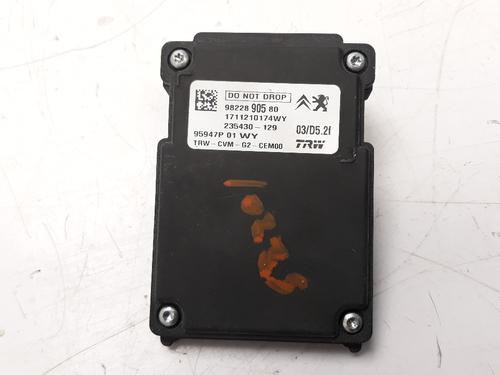 Electronic module CITROËN C3 / C3 ORIGIN III (SX)  | BP9037371M83 