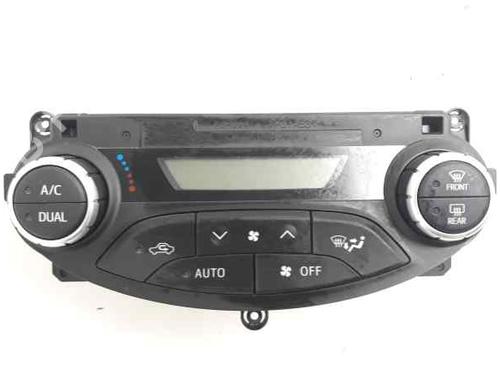 Climate control TOYOTA YARIS (_P13_) 1.5 Hybrid (NHP130_, NHP130) 559000D800
