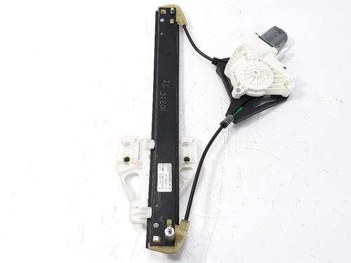 Rear left window mechanism AUDI A1 Sportback (8XA, 8XF) 1.0 TFSI (95 hp) 8X4839461A | 8X4839461A |