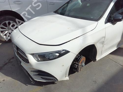 Højre fortil støddæmper MERCEDES-BENZ A-CLASS (W177) A 200 (177.087) (163 hp) 25784364