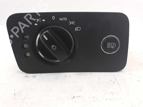 Headlight switch MERCEDES-BENZ CLS (C219) CLS 320 CDI (219.322) A2195450104 | 04059130