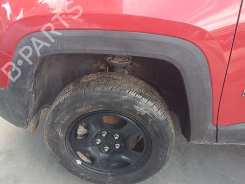 Used Front left wheel arch trim JEEP RENEGADE SUV (BU, B1, BV) 1.6 (110 hp) 29064076
