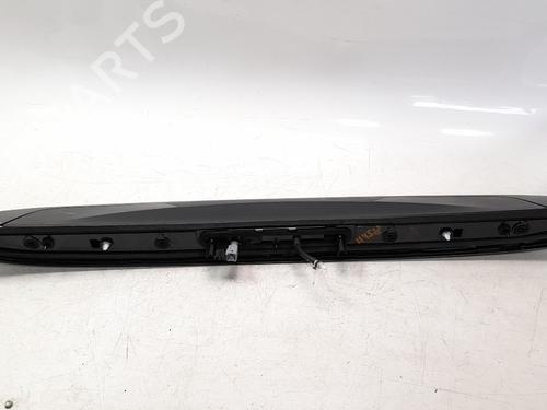 Rear spoiler OPEL CORSA F (P2JO)  | BP18492242C96 