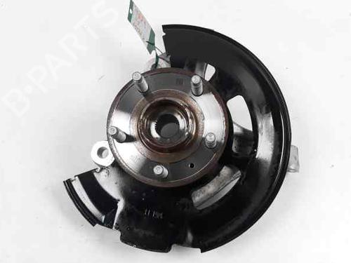 Used Left front steering knuckle OPEL ASTRA K (B16) 1.4 Turbo (68) (150 hp) 5394677
