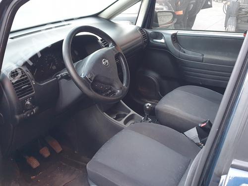 Køleventilator elektrisk OPEL ZAFIRA A MPV (T98)  | BP11217533M35 