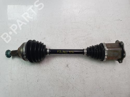 Used Left front driveshaft AUDI A1 Sportback (GBA) 30 TFSI (116 hp) 30761963