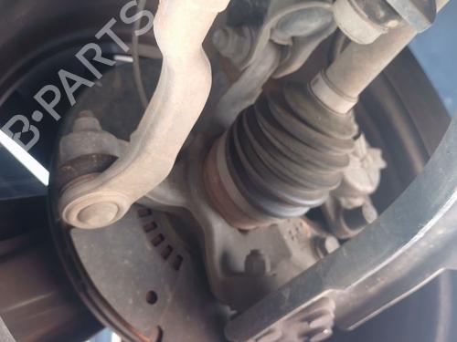 Used Left front steering knuckle Left front steering knuckle 38412060 38412060