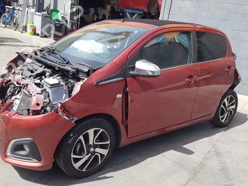 Ratlås/Tændingslås PEUGEOT 108 1.0 VTi | BP9555049M48 