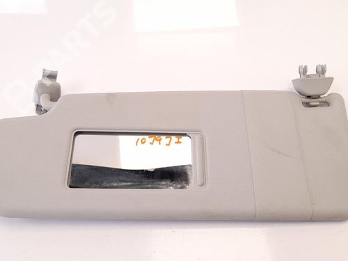 Used Left sun visor Left sun visor VW POLO V (6R1, 6C1) 1.2 (60 hp) 7275340 7275340