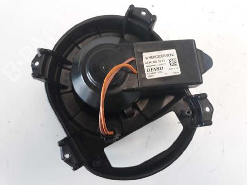 Used Heater blower motor MERCEDES-BENZ CLA Coupe (C117) CLA 200 CDI / d (117.308) (136 hp) 14206041