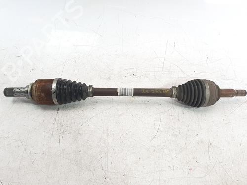 Used Left front driveshaft Left front driveshaft RENAULT CLIO IV Grandtour (KH_) 0.9 TCe 90 (90 hp) 31292386 31292386