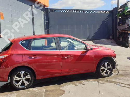 Used Parts NISSAN PULSAR Hatchback (C13)  1.2 DIG-T  900422