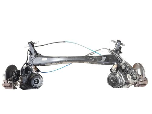 Used Rear axle Rear axle PEUGEOT 308 II (LB_, LP_, LW_, LH_, L3_) 1.6 HDi 100 (99 hp) 31156189 31156189