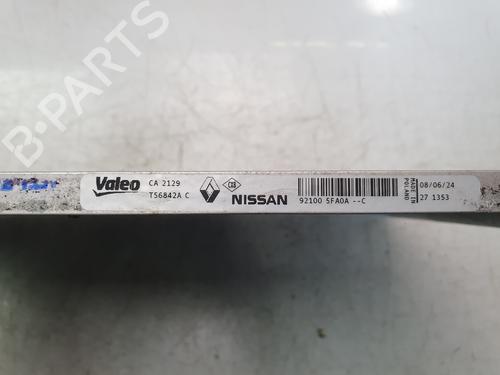 AC radiator RENAULT CLIO V (B7_) 1.5 Blue dCi 100 (B7AD) | BP30940346M32 - Image 2