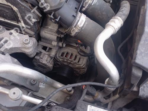 Used Alternator PEUGEOT 308 II (LB_, LP_, LW_, LH_, L3_) 1.6 HDi 100 (99 hp) 31148290