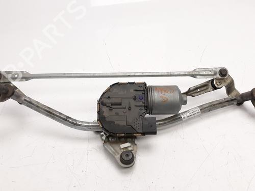 Used Front wiper motor VW PASSAT B8 (3G2, CB2) 1.6 TDI (120 hp) 8193523