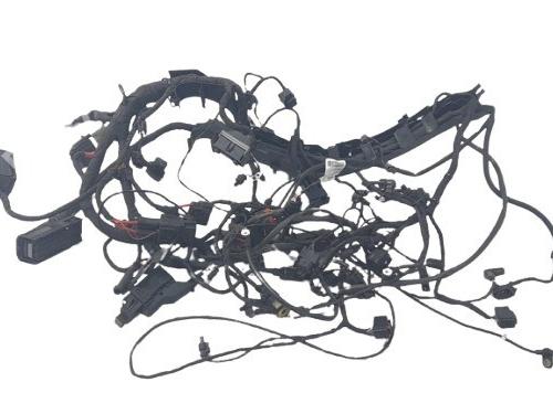 Used Electronic module BMW F (801cc - ) F 850 GS Adventure (4G85, MG85) (95 hp) 25233964