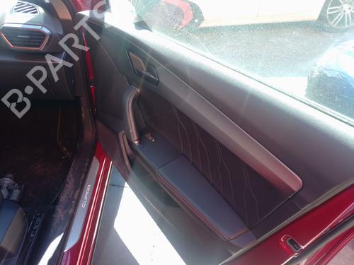 Front right window mechanism CUPRA FORMENTOR (KM7, KMP) 1.5 TSI | BP33856174C23 - Image 2