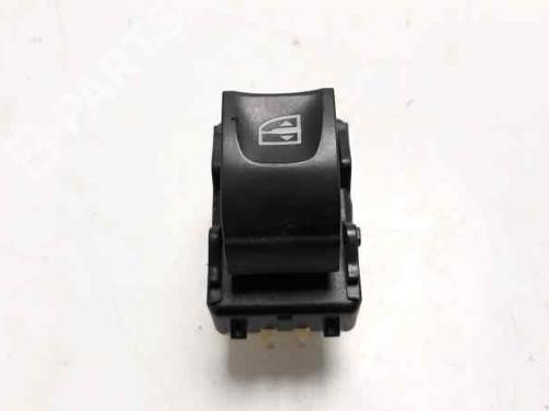 Used Right front window switch Right front window switch RENAULT CAPTUR I (J5_, H5_) 1.5 dCi 90 (J5N4, J5M5, J5MW, J5M6, J5AL, J5AJ) (90 hp) 6421930 6421930