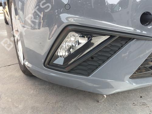 Used Right front fog light SEAT IBIZA V (KJ1, KJG) 1.0 TSI (95 hp) 28098002