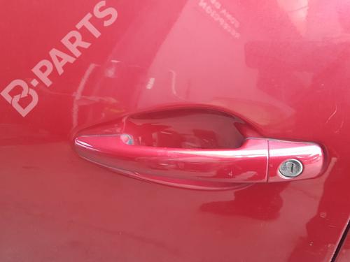 Used Front left exterior door handle Front left exterior door handle PEUGEOT 208 I (CA_, CC_) 1.2 VTI 82 (82 hp) 9744440 9744440