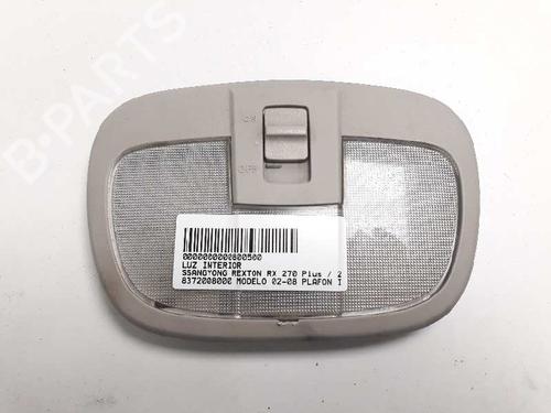 Kabinelys SSANGYONG REXTON / REXTON II (GAB_) 2.7 Xdi 8372008000