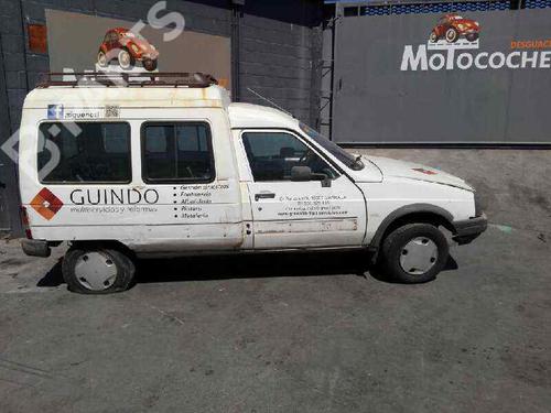 CITROËN C15 Box Body/MPV (VD_)  1.8 D  4499