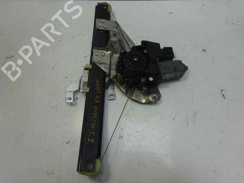 Used Rear left window mechanism AUDI A6 C5 (4B2) 2.5 TDI quattro (150 hp) 345308