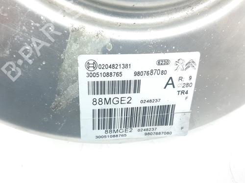 Servo brake PEUGEOT 3008 II SUV (MC_, MR_, MJ_, M4_)  | BP12346251M42 