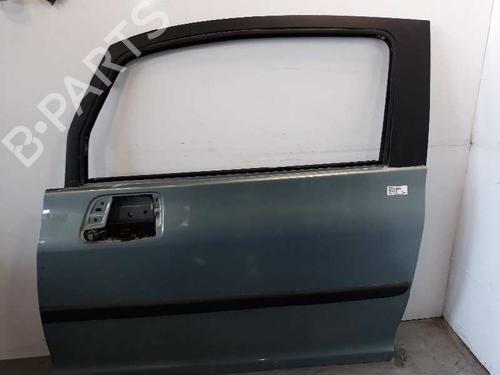 Used Left front door PEUGEOT 1007 (KM_) 1.4 (75 hp) 324965