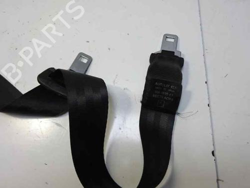 Rear center seatbelt NISSAN QASHQAI / QASHQAI +2 I (J10, NJ10, JJ10E) 1.5 dCi | BP8756141I27 
