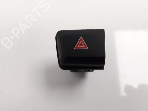 Used Warning switch PEUGEOT 208 I (CA_, CC_) [2012-2020]  8663928