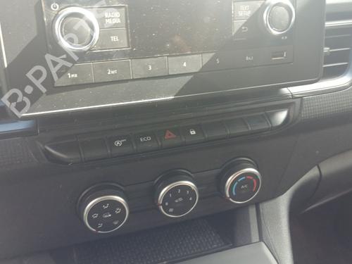 Used Warning switch NISSAN TOWNSTAR Box Body/MPV (XFK) 1.3 (131 hp) 29909189