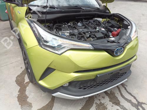Køleventilator elektrisk TOYOTA C-HR (_X1_) 1.8 Hybrid (ZYX10_, ZYX11_) (98 hp) 26573124