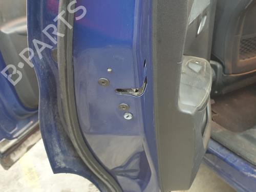 Rear left lock PEUGEOT 3008 II SUV (MC_, MR_, MJ_, M4_)  | BP22550619C100 