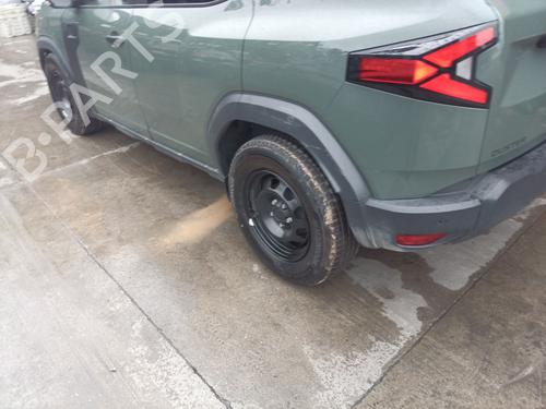 Wheel arch DACIA DUSTER (HM_) 1.0 TCe 100 4x4 (HMMT) | BP33038482C56 - Image 2