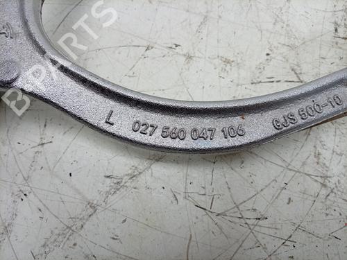 Left front suspension arm TESLA MODEL 3 (5YJ3) EV | BP38198807M12 - Image 2
