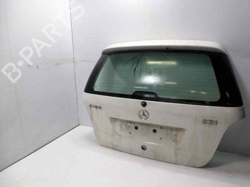 Used Tailgate MERCEDES-BENZ A-CLASS (W168) A 160 CDI (168.007) (60 hp) 139327