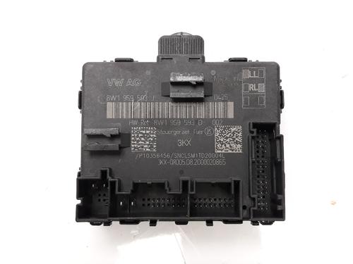Used Electronic module AUDI Q5 (FYB, FYG) 2.0 TDI (150 hp) 9226687