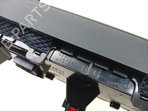 Climate control TOYOTA RAV 4 V (_A5_, _H5_) 2.5 Hybrid AWD (AXAH54) | BP37494618I5 - Image 3